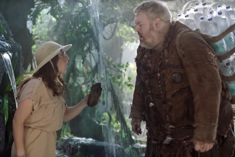 SodaStream: latest ad features Mayim Bialik and Game of Thrones' Kristian Nairn