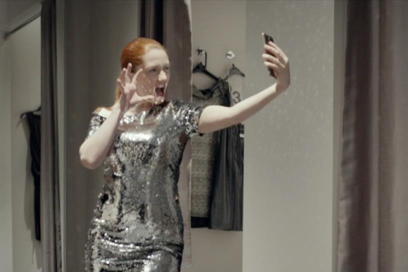Samsung: rolls out Christmas TV campaign in the UK