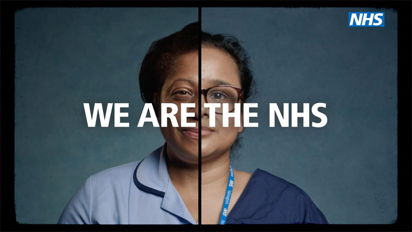 2020 Grand Prix winner: Mediahub for NHS England