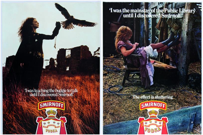 Best ads in 50 years: Smirnoff made vodka cool | Campaign US