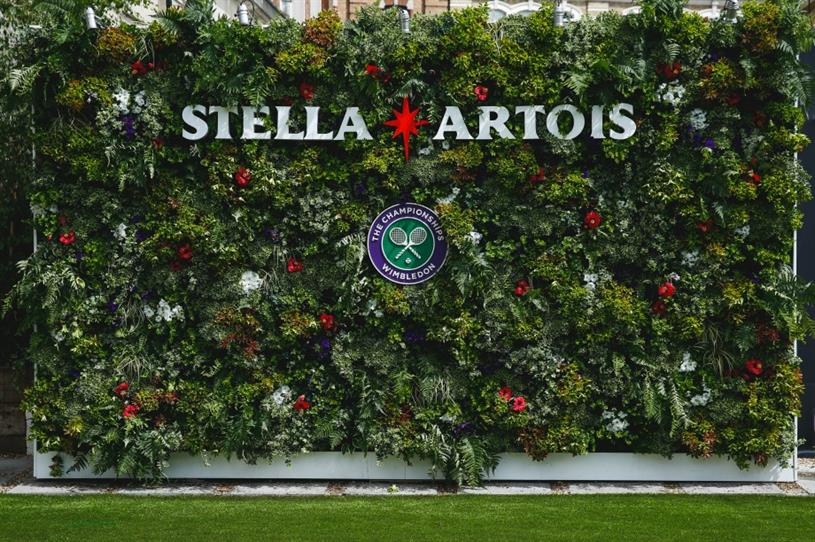 Stella Artois dials up sponsorships