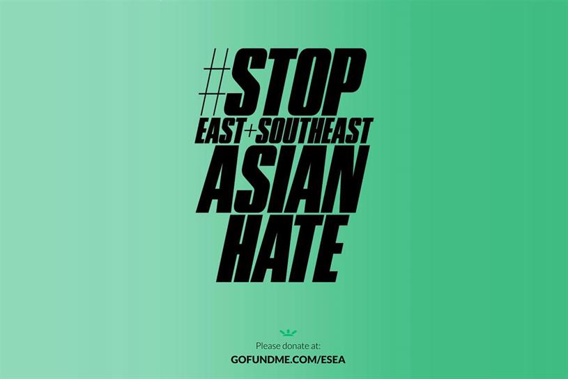 Gofundme Launches Uk Stop Asian Hate Campaign In Partnership With Gemma Chan