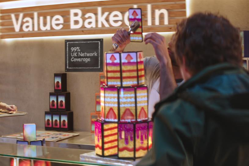 Tesco Mobile seeks to change perceptions with TV ad push Campaign US