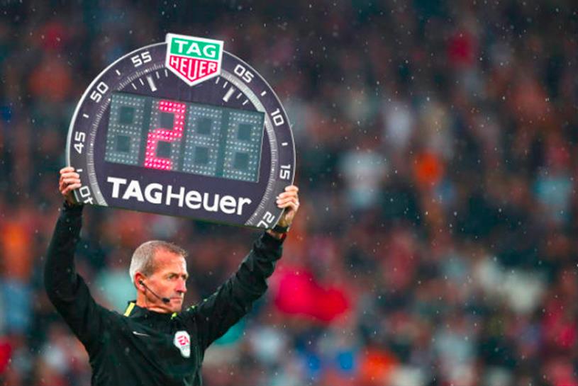 Tag heuer epl watch sales