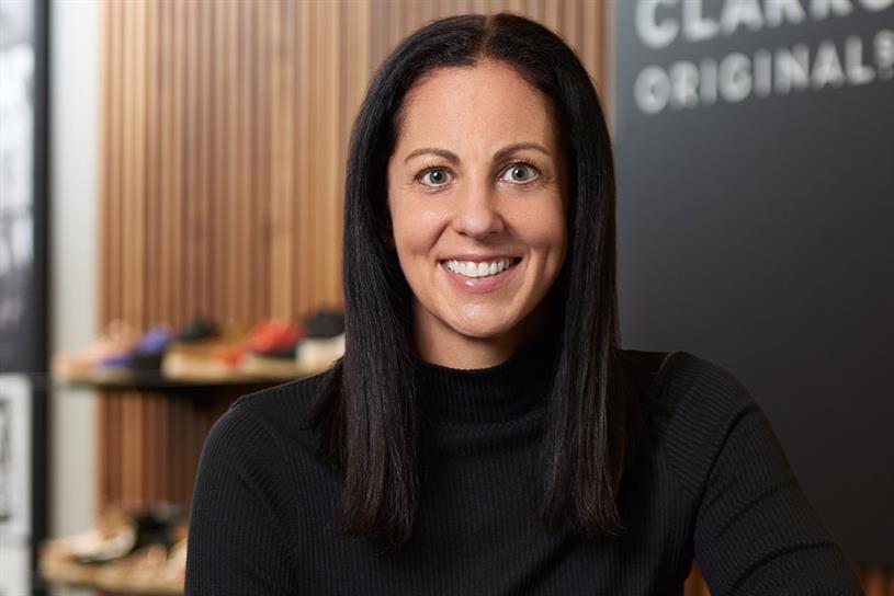Clarks: McRae will also be delivering a keynote