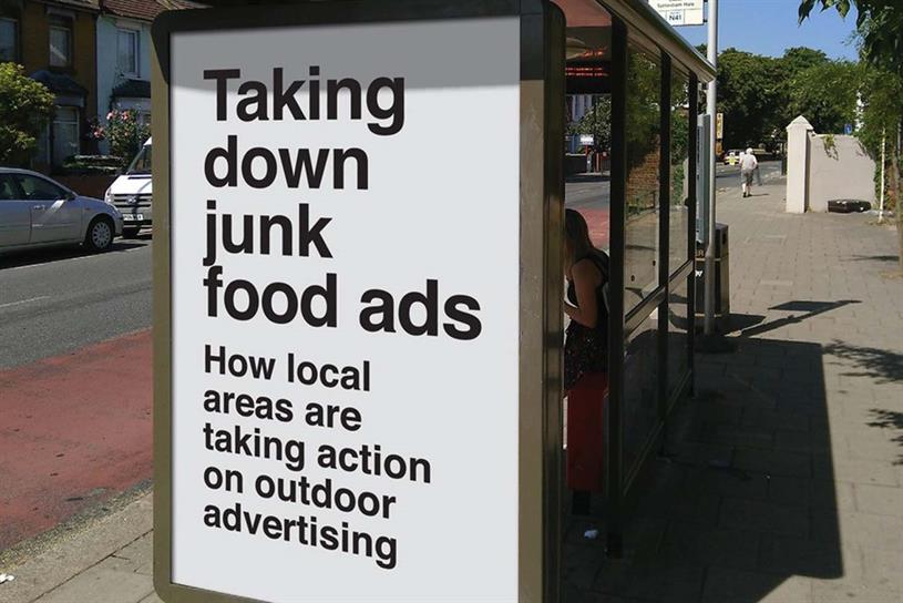 Local councils should get more powers to block HFSS ads ...