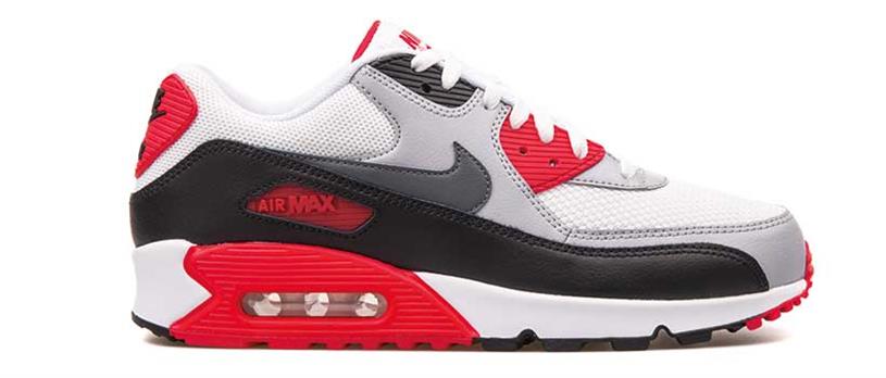 Tribute to an icon: Nike Air Max 90 