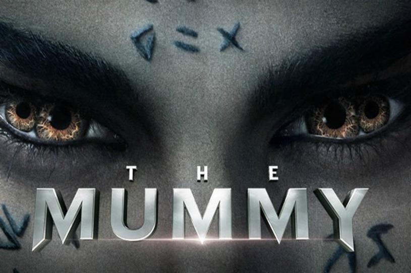 day of the mummy movie
