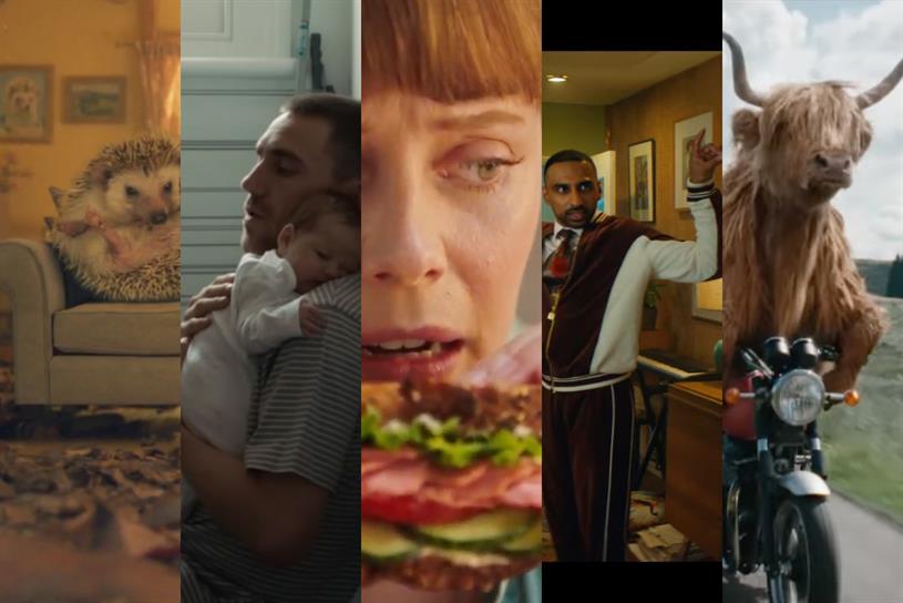A harvest of top TV ads - Vimarsana News