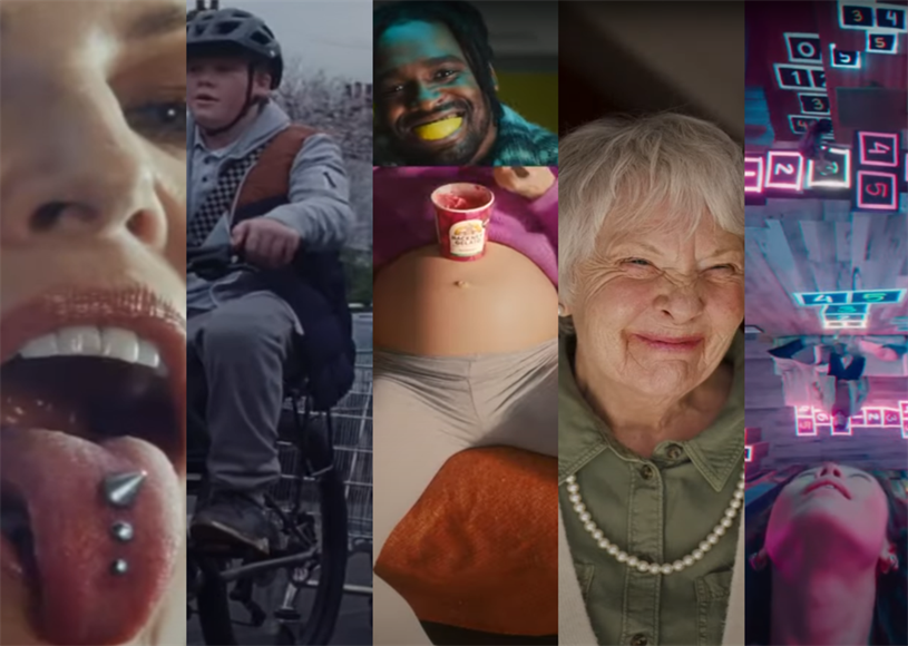 5 TV ads to put a spring in your step - Vimarsana News