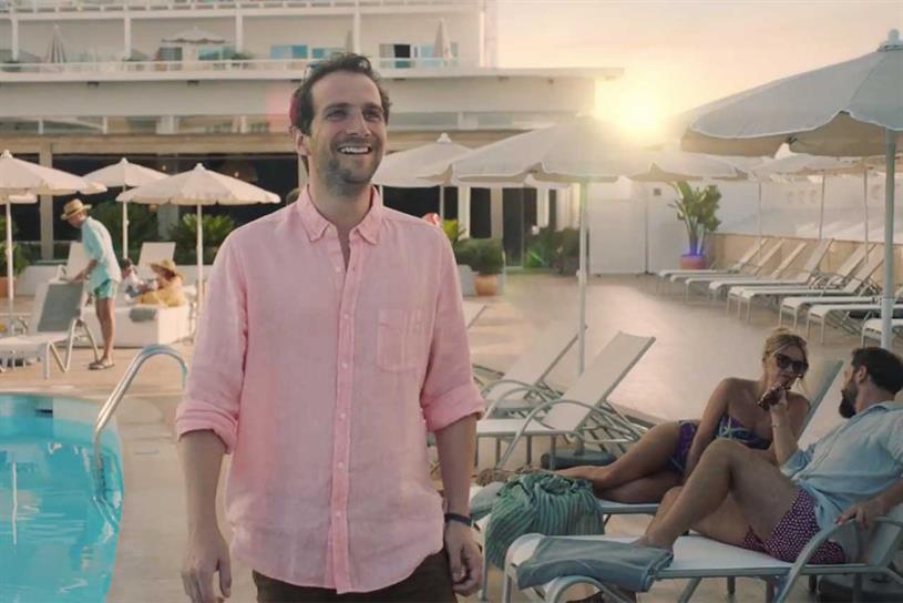 Thomas Cook: Gaggle was due to film a new ad last week