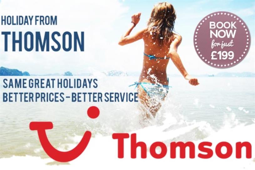 thompson tour agency