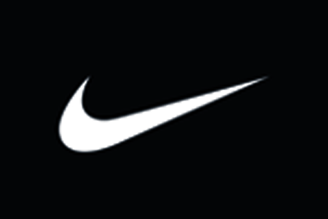 nike lowercase logo