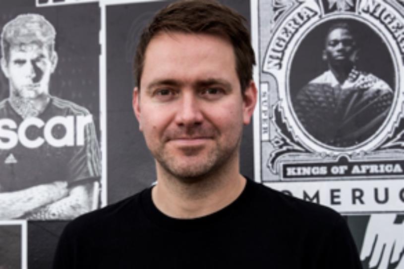 grot tweeling schoolbord Adidas on hunt for global football marketing chief to replace Tom Ramsden |  Campaign US