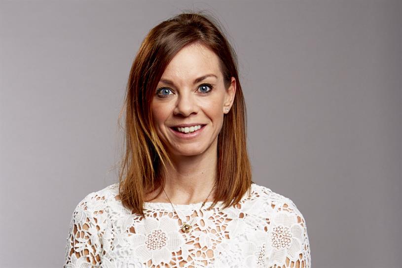 Victoria Archbold: managing director of events and sponsorship at Hearst Live