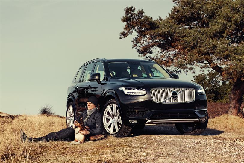 Volvo: will use agencies from key markets for global work