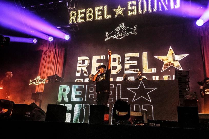 In Numbers Red Bull Culture Clash 2014