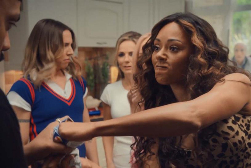 Nation S Top Spice Girls Fan Remains At Large After Walkers Ad Stunt