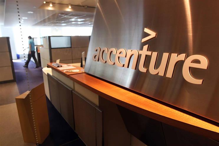 Accenture Juggernaut Sets The Pace In A Marcomms Sector Ripe