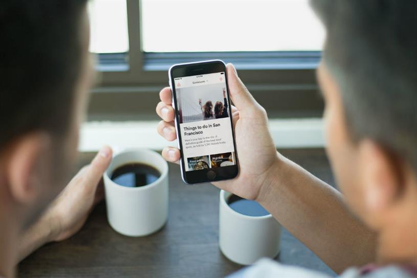 Airbnb targets families for the first time with 'Live There' campaign