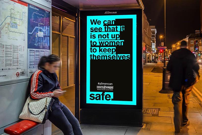 #AllMenCan: campaign was initiated by Weber Shandwick