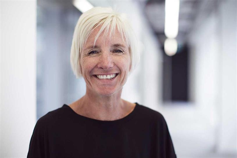 Amanda Morrissey: joined Dentsu last year