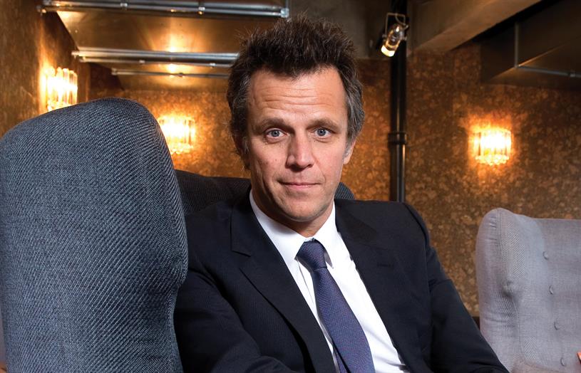 Arthur Sadoun: chief executive of Publicis Groupe
