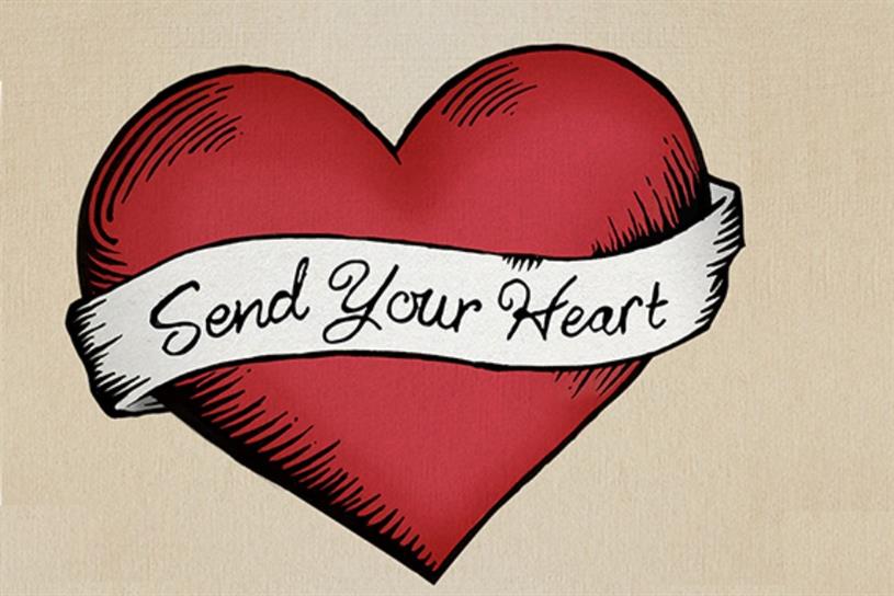 Asda's Valentine's Day app lets lovebirds send their heartbeats