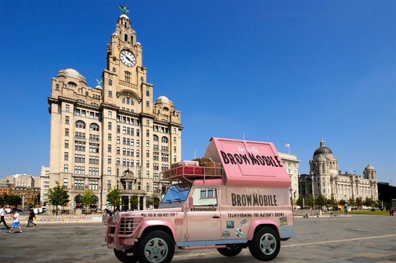 How Benefit Cosmetics Turned a Product Launch into an Event (and a