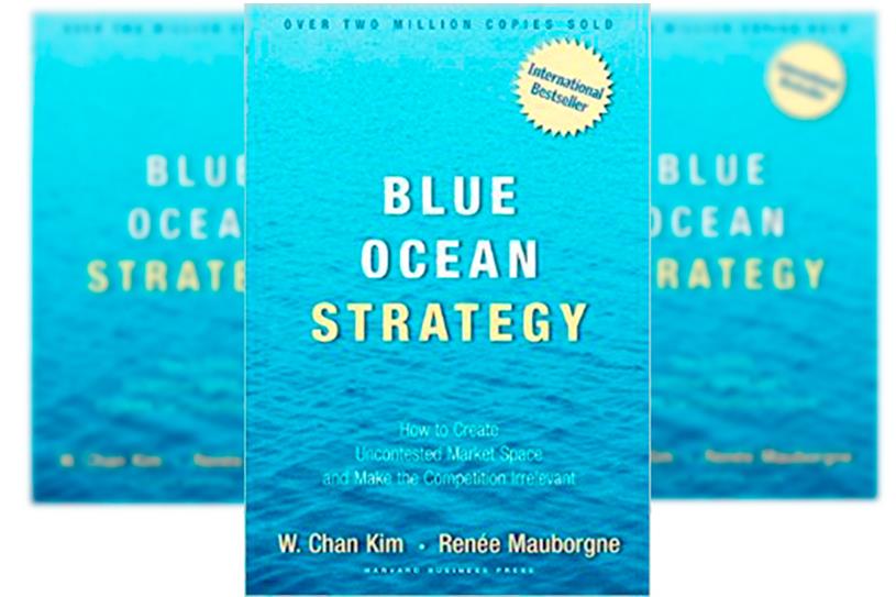 Book review Blue Ocean Strategy by Chan Kim and Renee