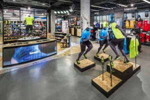 Adidas plans experiential activity for 