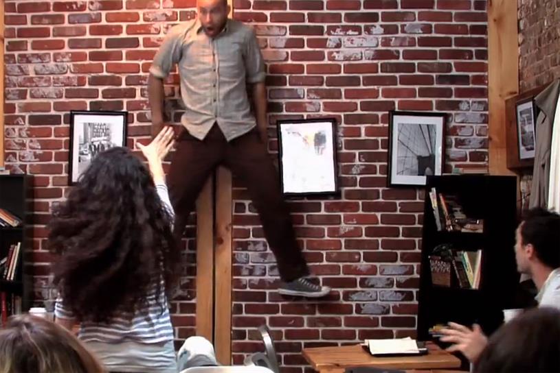 Carrie: hidden-camera viral takes top spot in this week's chart