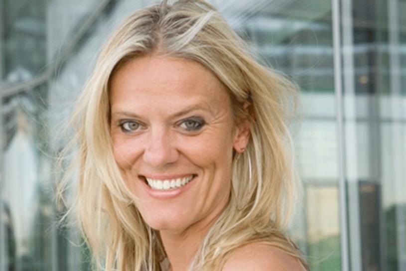 Grey London's Catherine Davis joins Cheil as chief growth officer