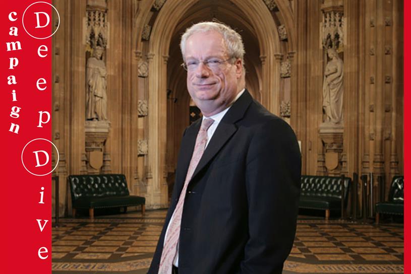 Chris Smith and the birth of the DCMS: Sometimes dealing with the Treasury was like stirring treacle - Vimarsana News