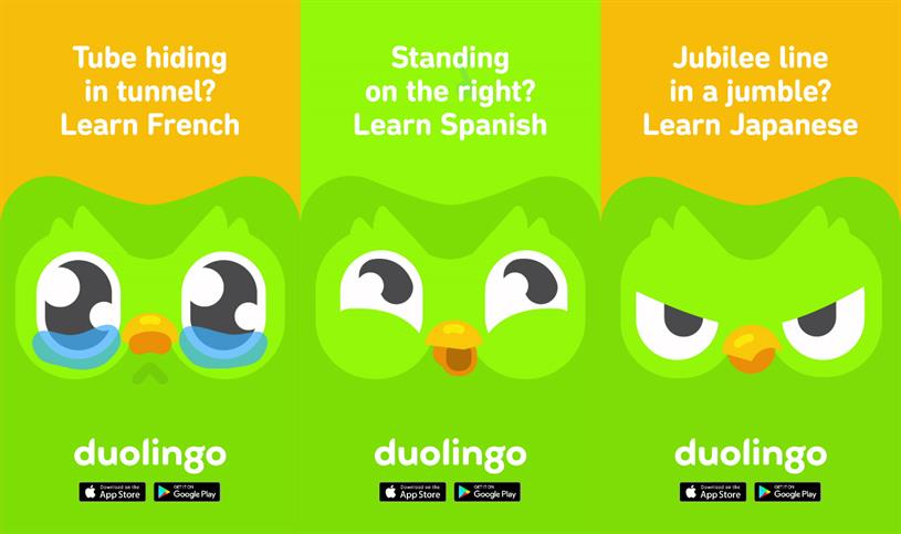 Duolingo Appoints And Rising To Launch First Ad Campaign Campaign Us