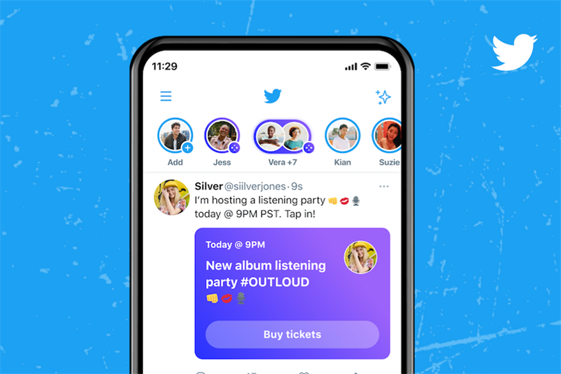 Twitter: Spaces will take on Clubhouse