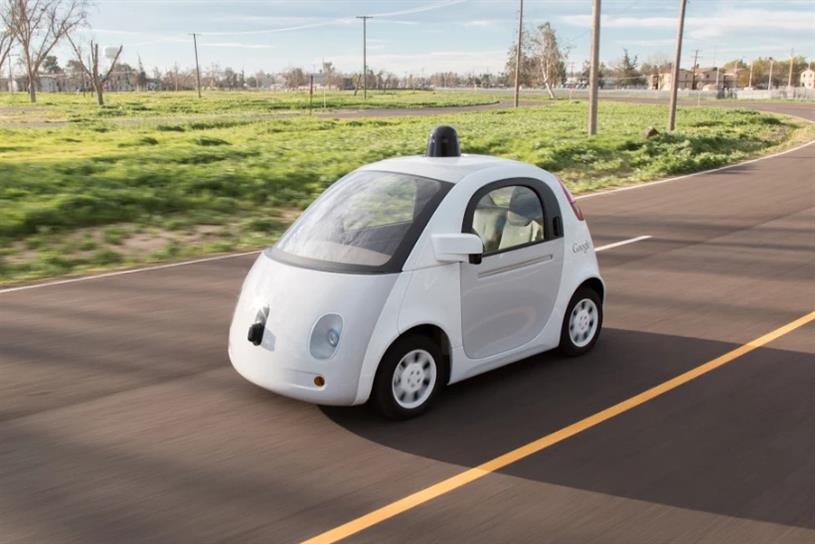 Driverless cars could arrive in Britain more quickly thanks to Brexit, said the SMMT