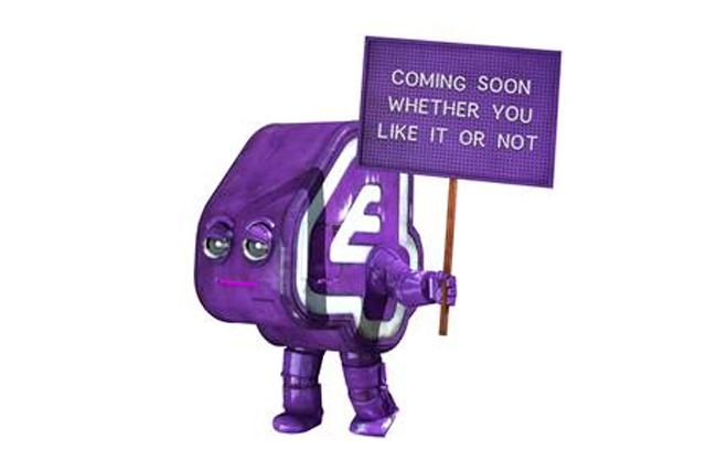 E4  Channel 4