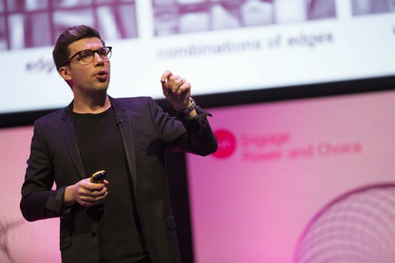 Emi Gal: Brainient's chief executive predicts that consumers will talk to ads