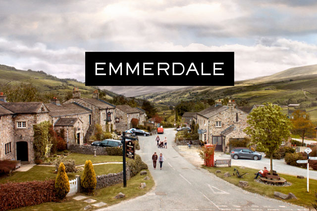 Emmerdale: media agency staff will get to visit the sets of leading ITV shows