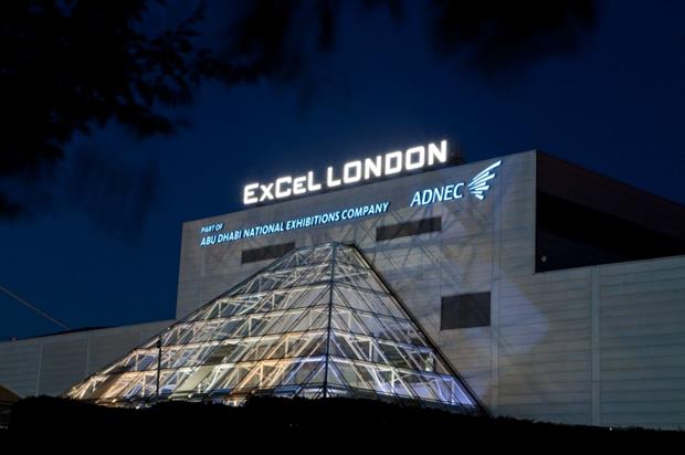 ExCel will host Ford's 'Driving Skills for Life'