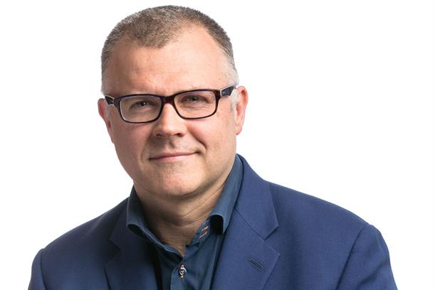 Ben Fennell: leaving BBH after 25 years