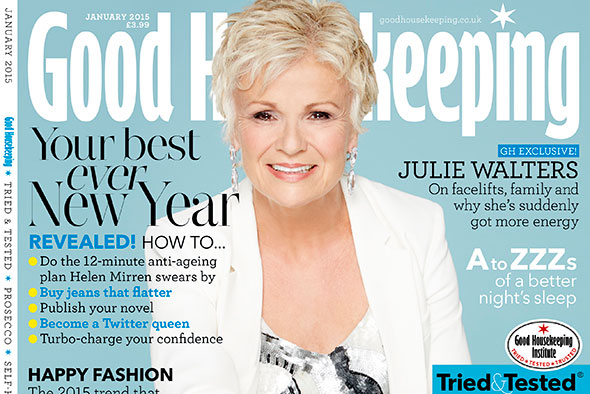 Magazines ABCs: Women's monthlies led by Good Housekeeping