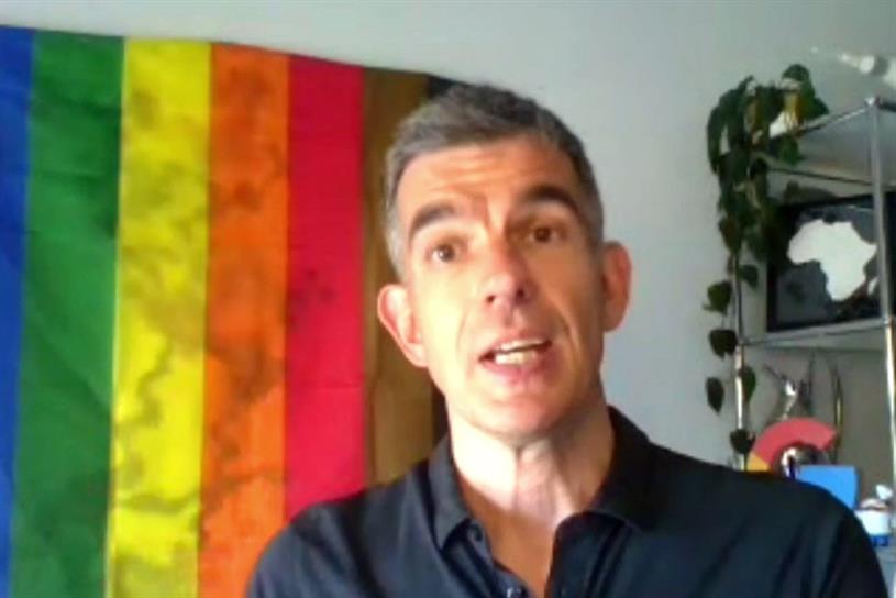 Google: EMEA president, business and operations Matt Brittin