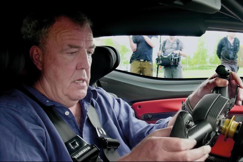 The Grand Tour: Amazon asked if Barb could measure the audience for the programme