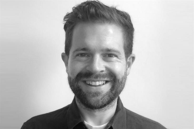 Hallam: moves within Mediabrands from his role at Initiative