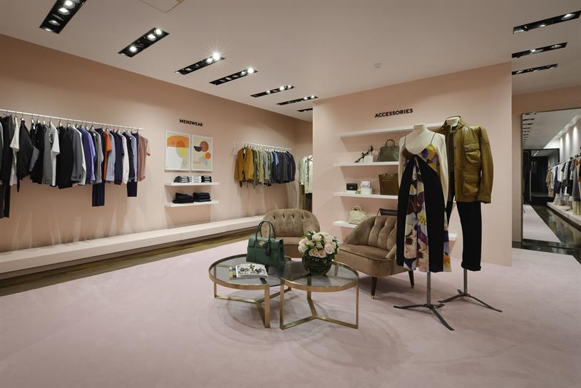 Harrods creates pop up charity shop for NSPCC