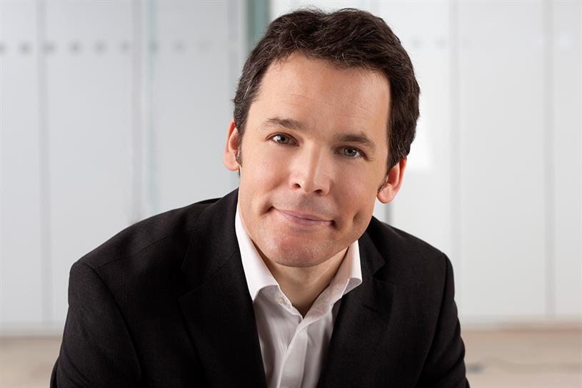 Leo Burnett S Global Cso Giles Hedger To Leave In March