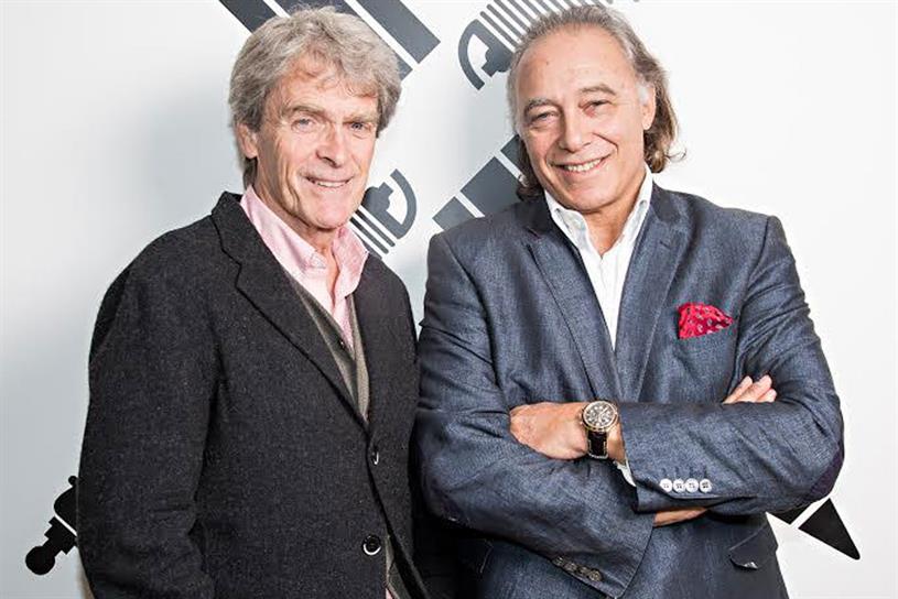 John Hegarty's incubator business invests in online property startup Settled Campaign US