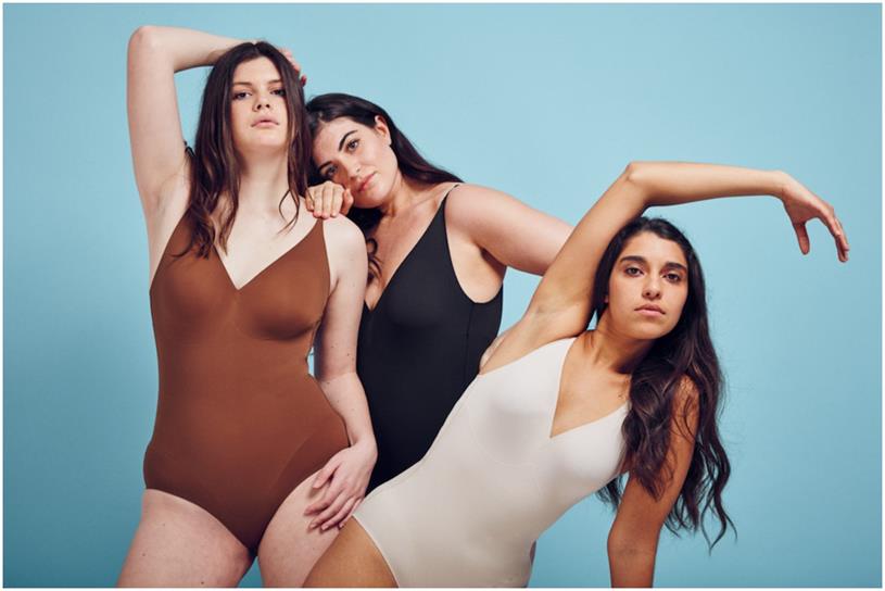 Heist launches new shapewear range that is designed to work with